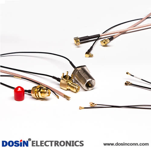 Rf Cables EN - Dosin Electronics