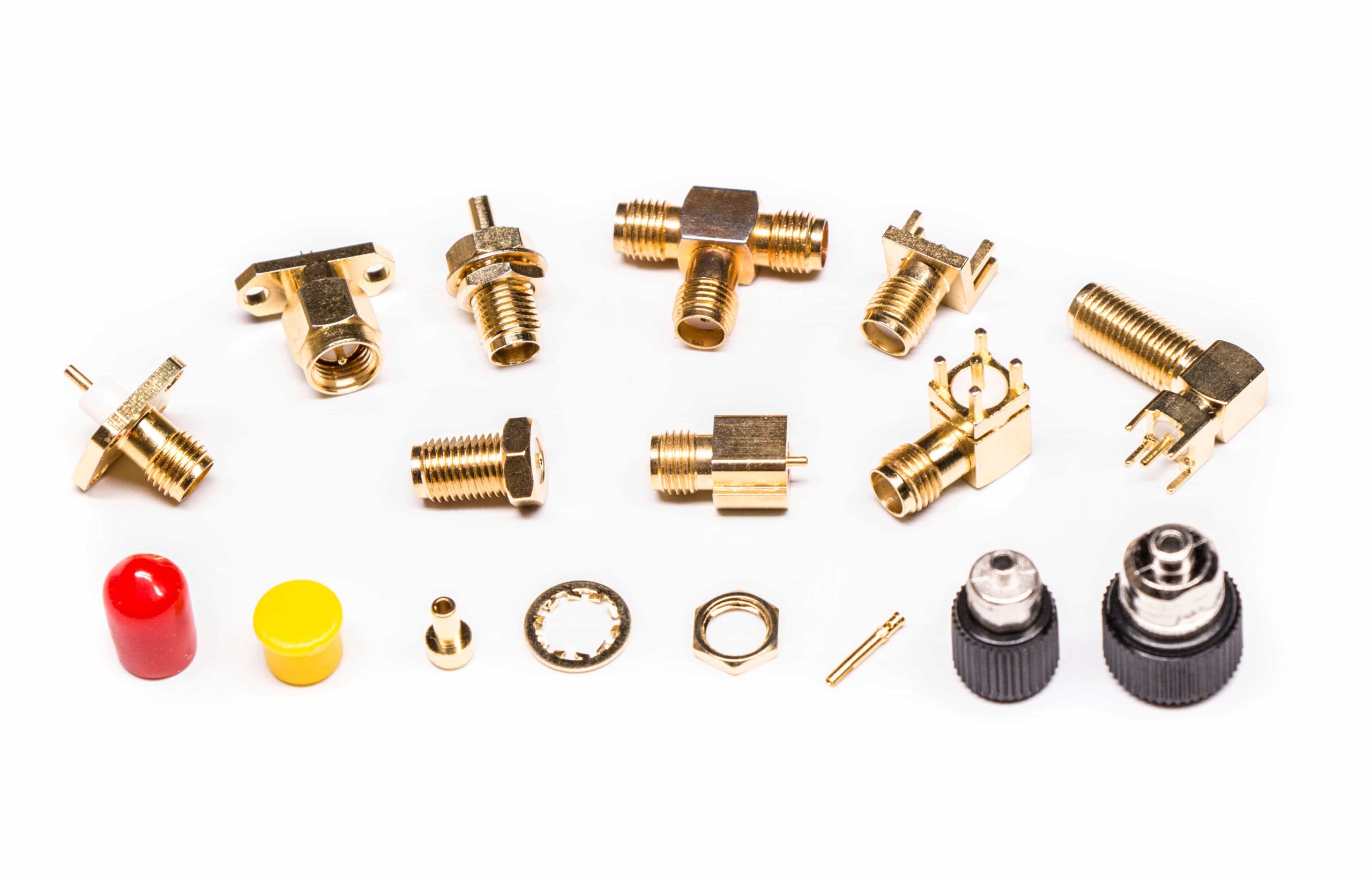 What are SMA Connectors: Specification of SMA Connector