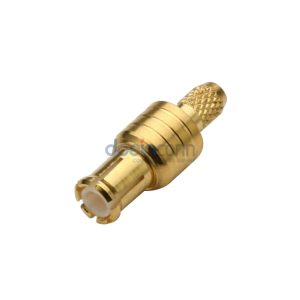mcx cable connector