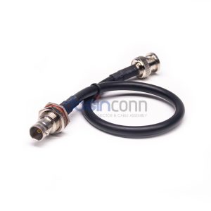 bnc male to female cable