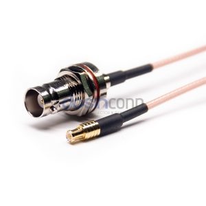 mcx bnc coaxial cable