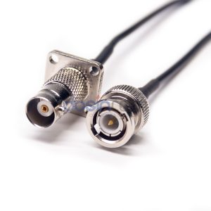 coaxial cable with bnc
