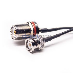 uhf to bnc cable