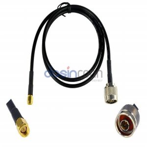 n to sma male cable